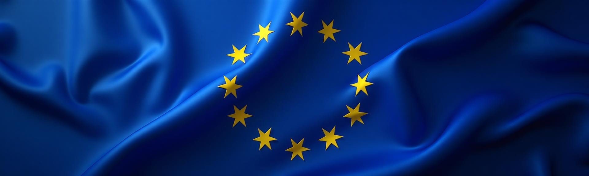 European Union flag - ETSI standards