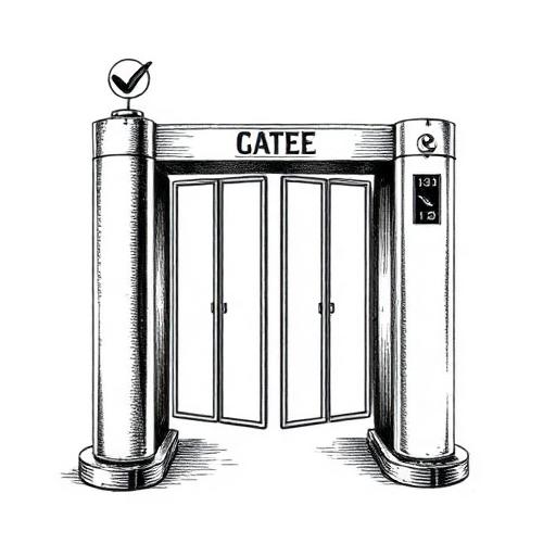 Gate a high impact action