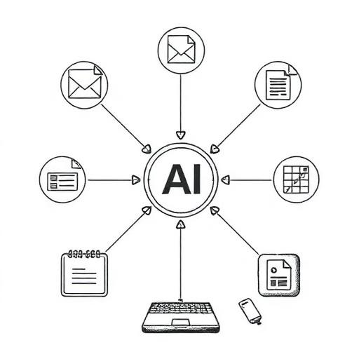 AI work OS safety